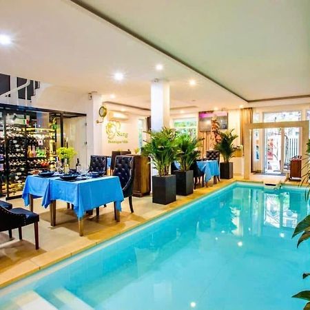 Sang Boutique Villa Da Nang Esterno foto