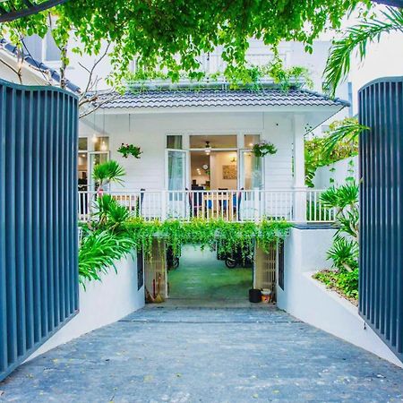 Sang Boutique Villa Da Nang Esterno foto