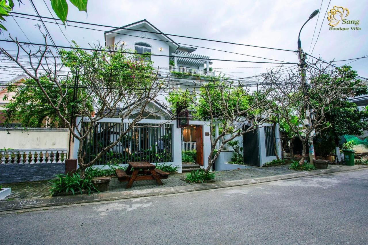 Sang Boutique Villa Da Nang Esterno foto