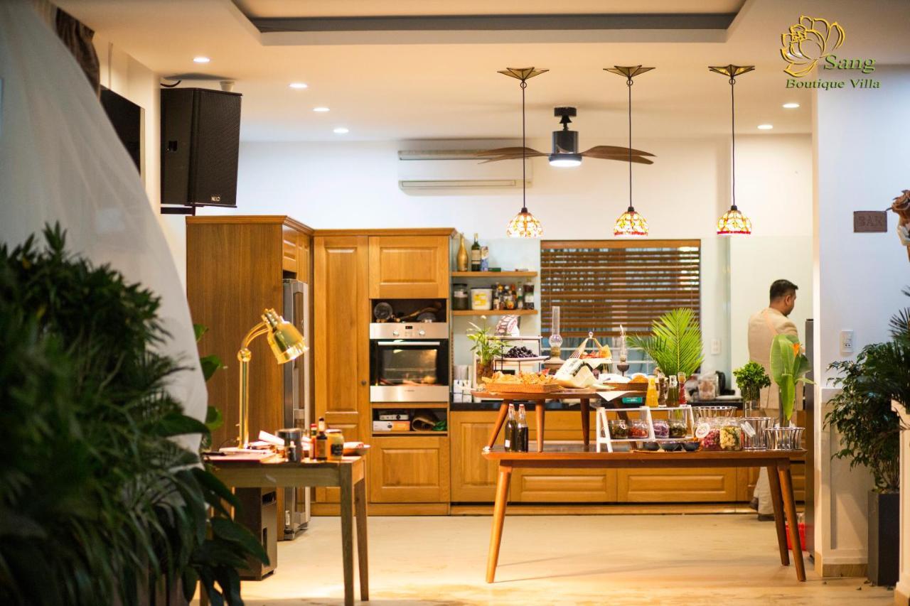 Sang Boutique Villa Da Nang Esterno foto