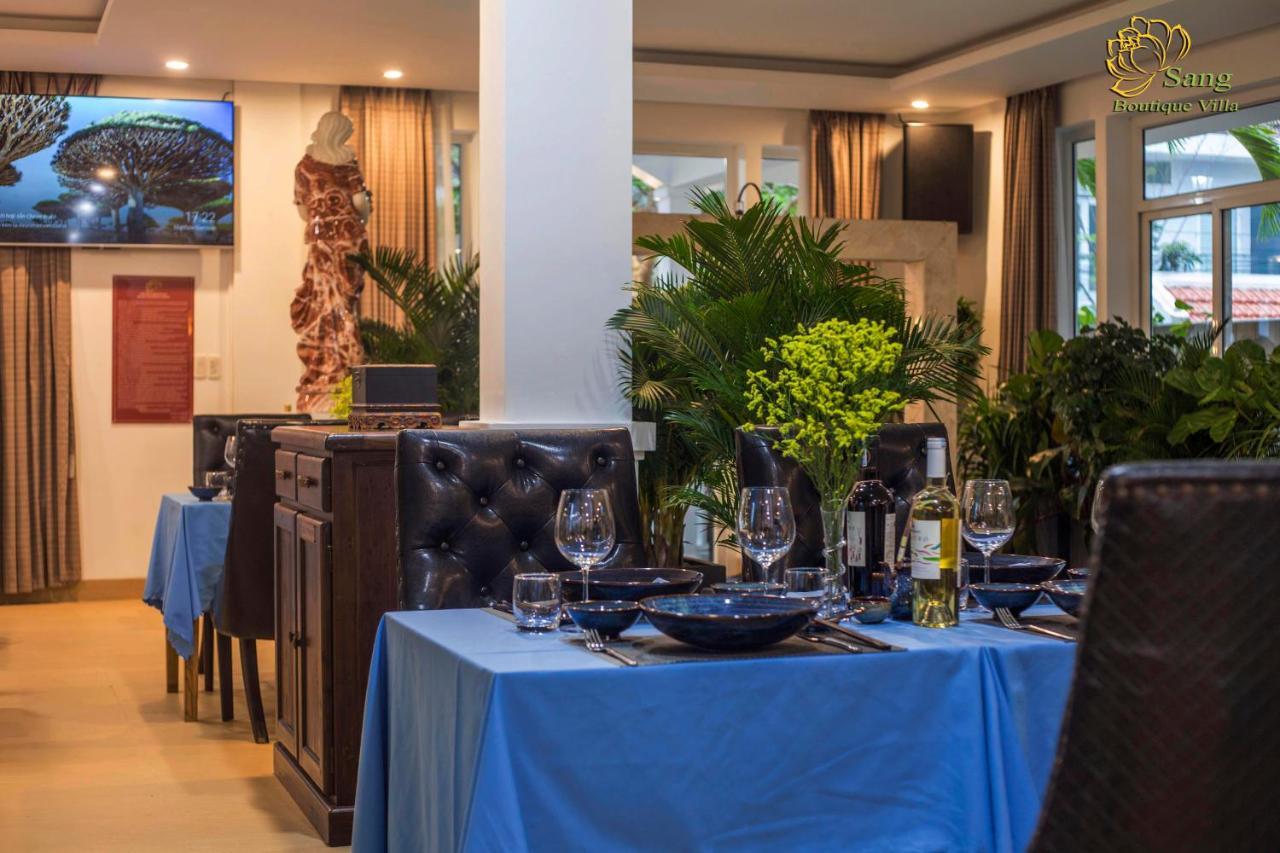 Sang Boutique Villa Da Nang Esterno foto