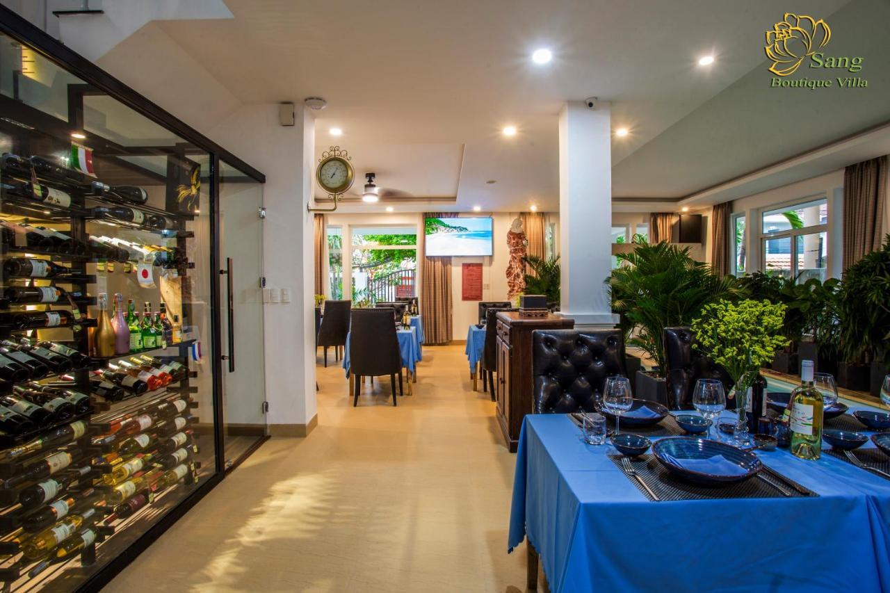 Sang Boutique Villa Da Nang Esterno foto