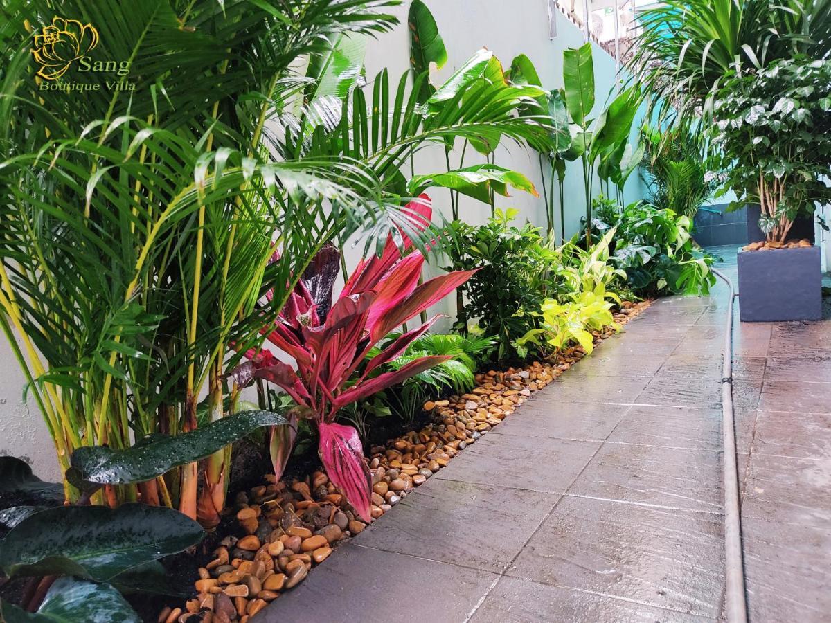 Sang Boutique Villa Da Nang Esterno foto