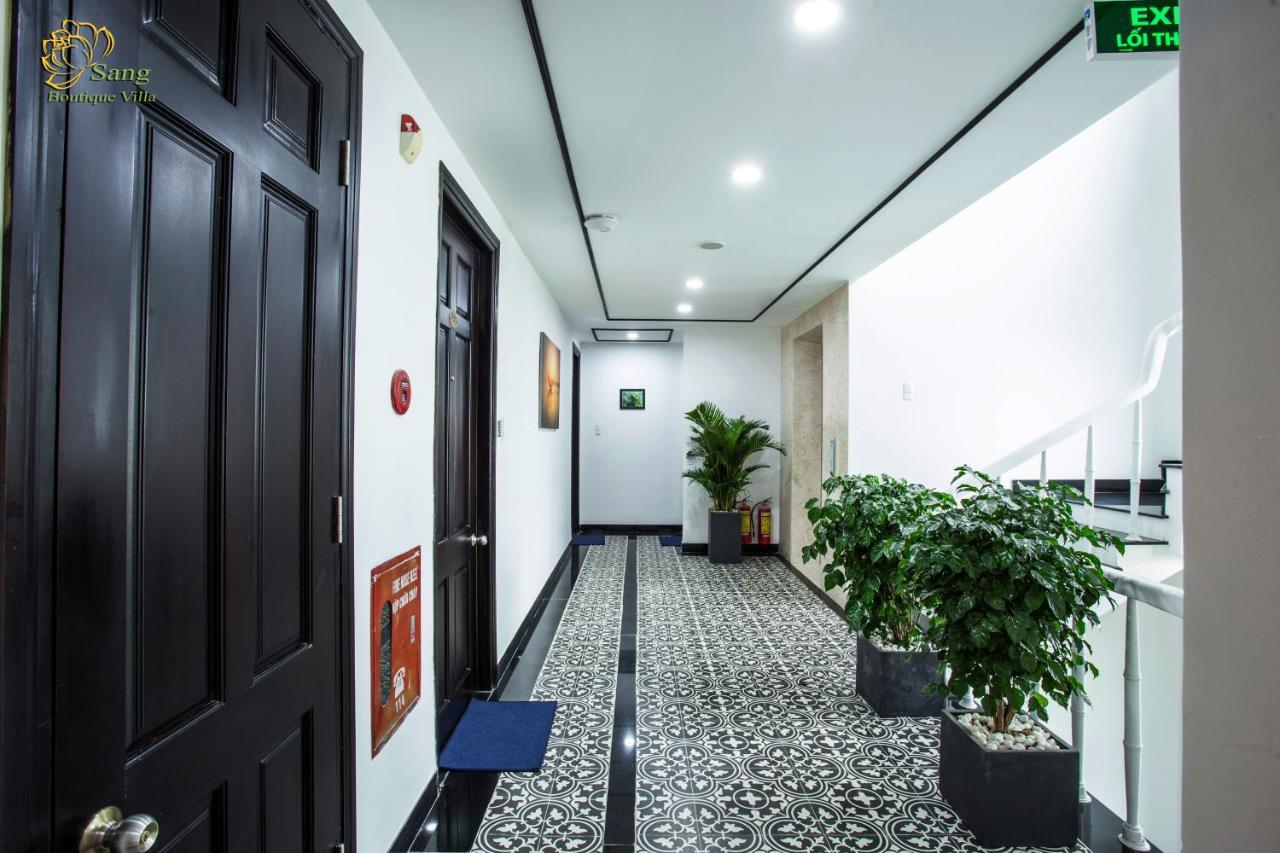Sang Boutique Villa Da Nang Esterno foto