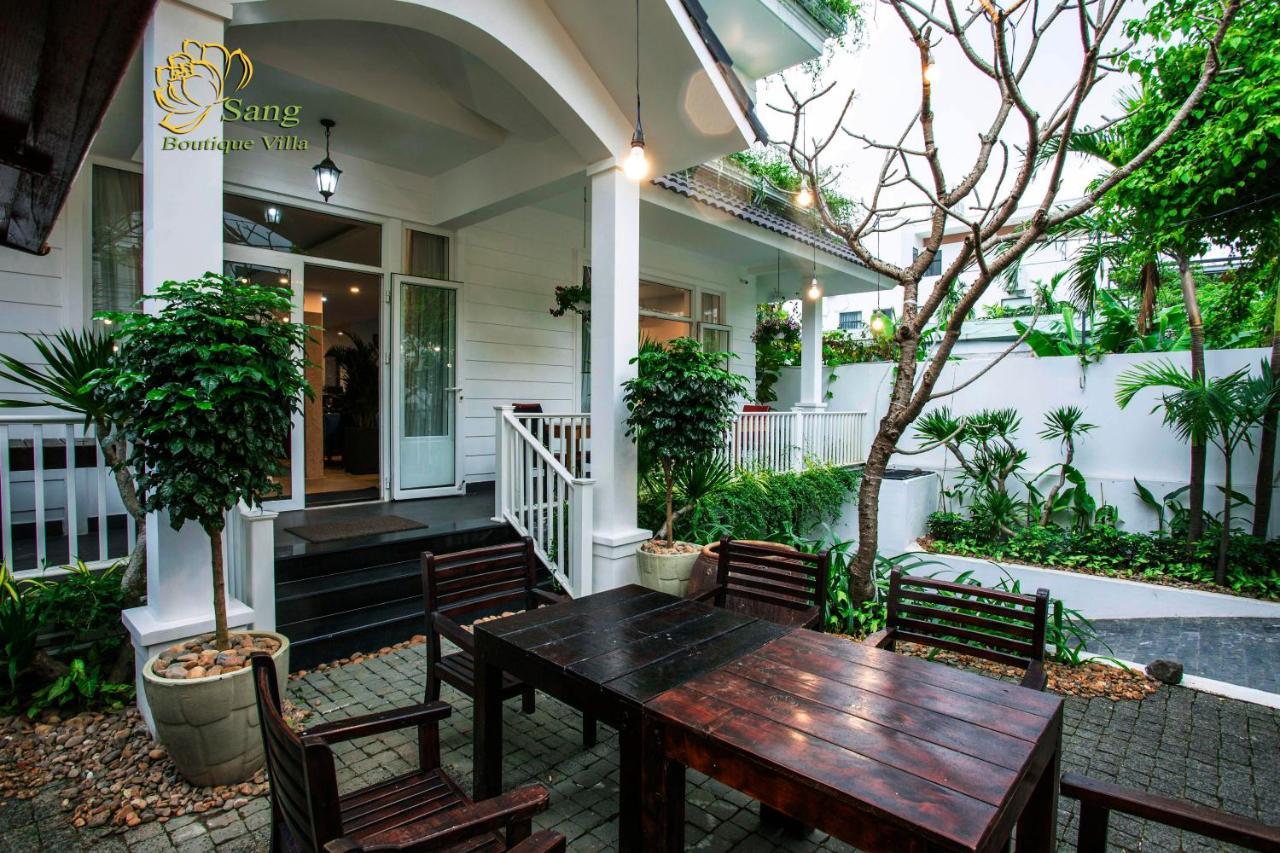 Sang Boutique Villa Da Nang Esterno foto