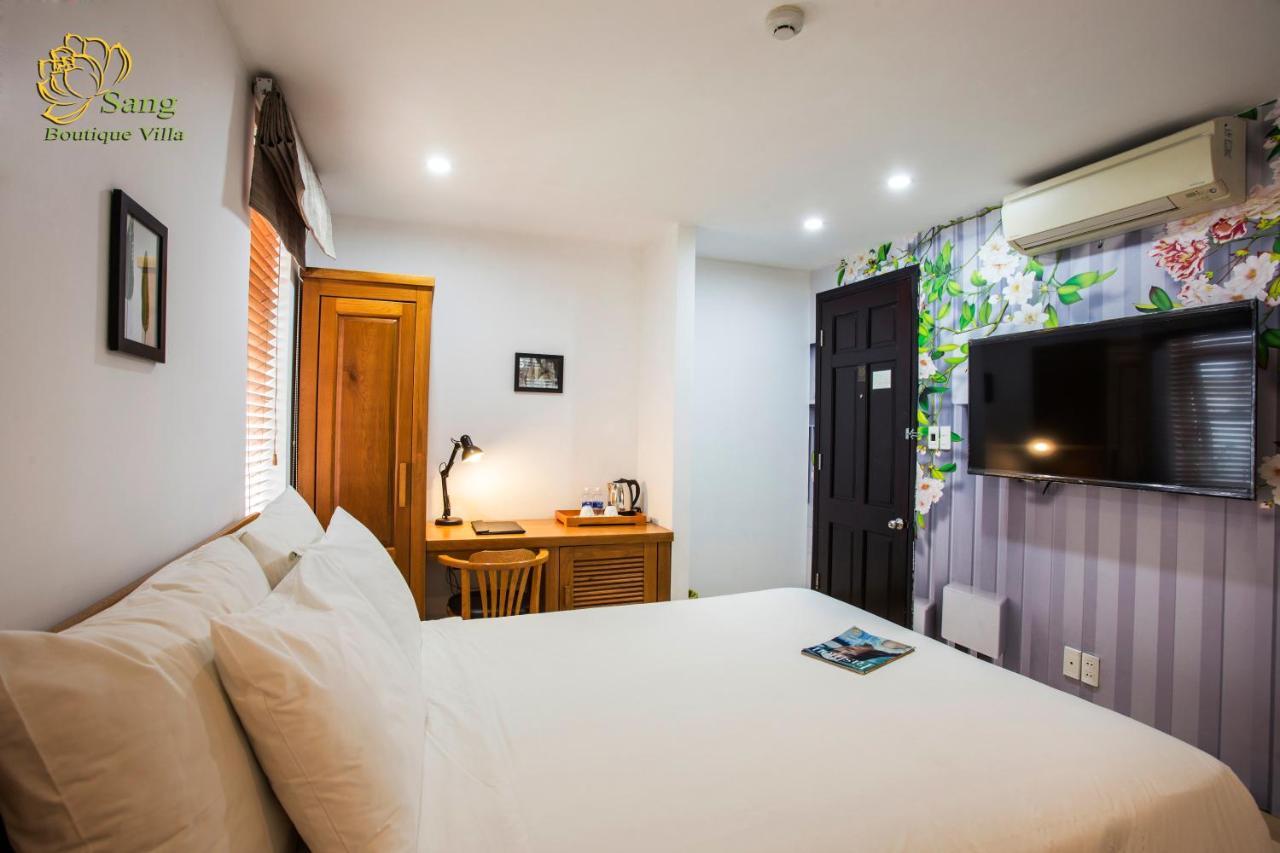 Sang Boutique Villa Da Nang Esterno foto