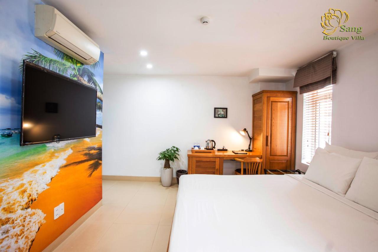 Sang Boutique Villa Da Nang Esterno foto