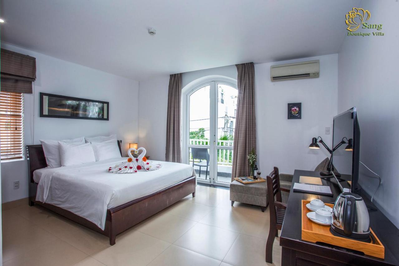 Sang Boutique Villa Da Nang Esterno foto