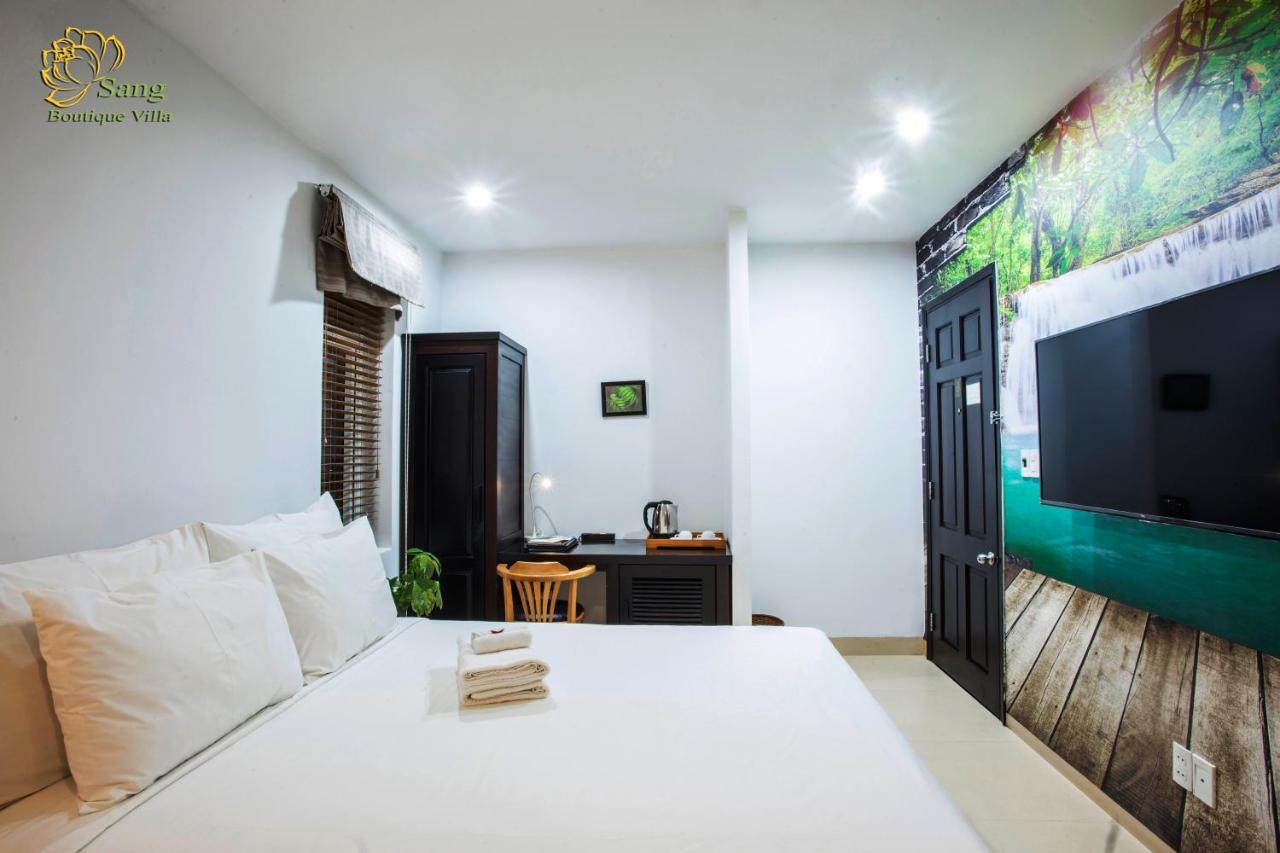 Sang Boutique Villa Da Nang Esterno foto