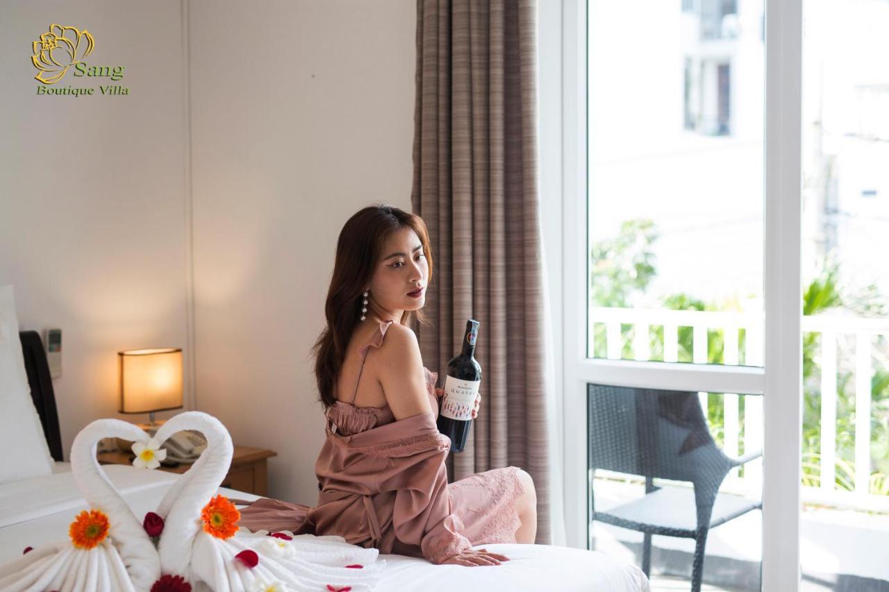 Sang Boutique Villa Da Nang Esterno foto
