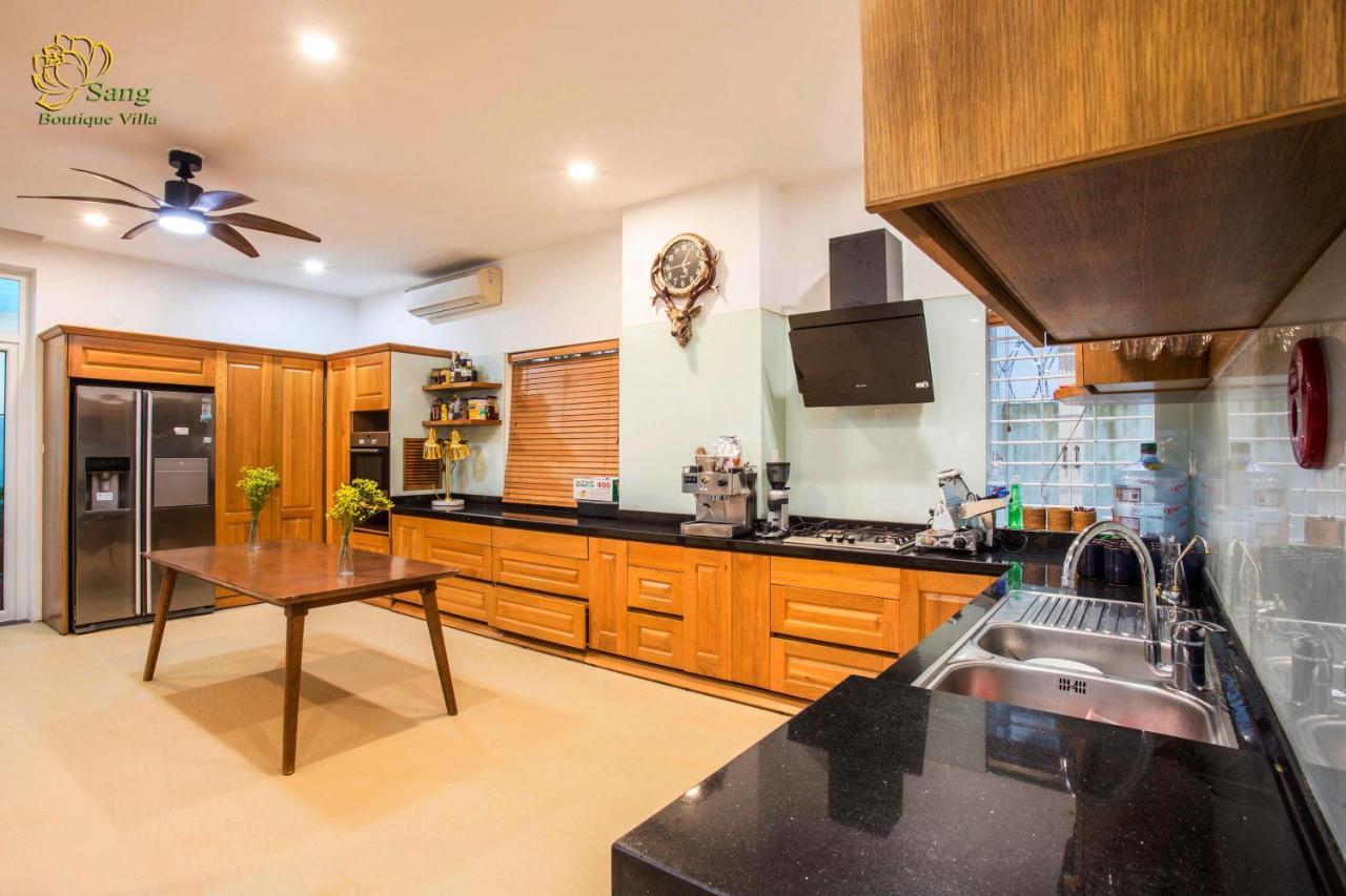 Sang Boutique Villa Da Nang Esterno foto
