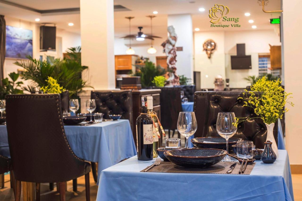 Sang Boutique Villa Da Nang Esterno foto