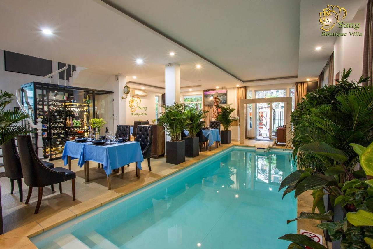 Sang Boutique Villa Da Nang Esterno foto