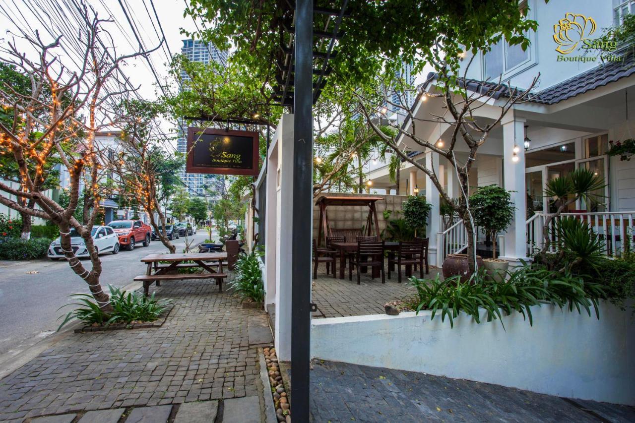 Sang Boutique Villa Da Nang Esterno foto