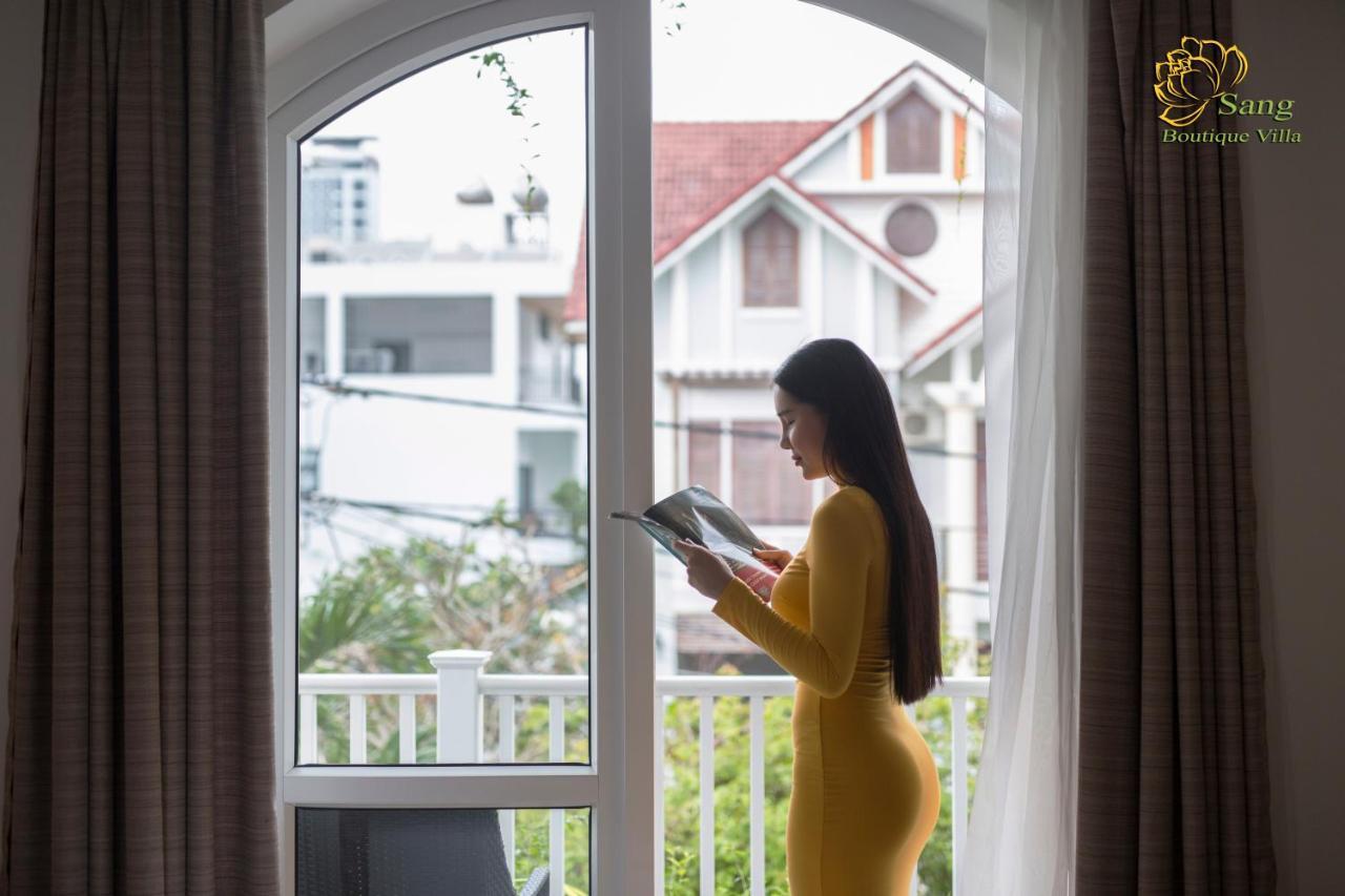 Sang Boutique Villa Da Nang Esterno foto