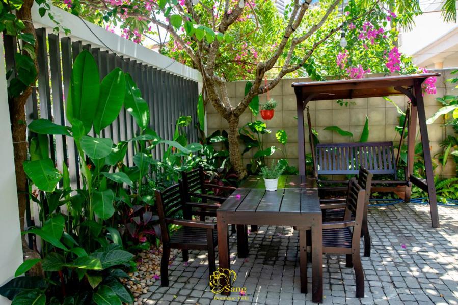 Sang Boutique Villa Da Nang Esterno foto