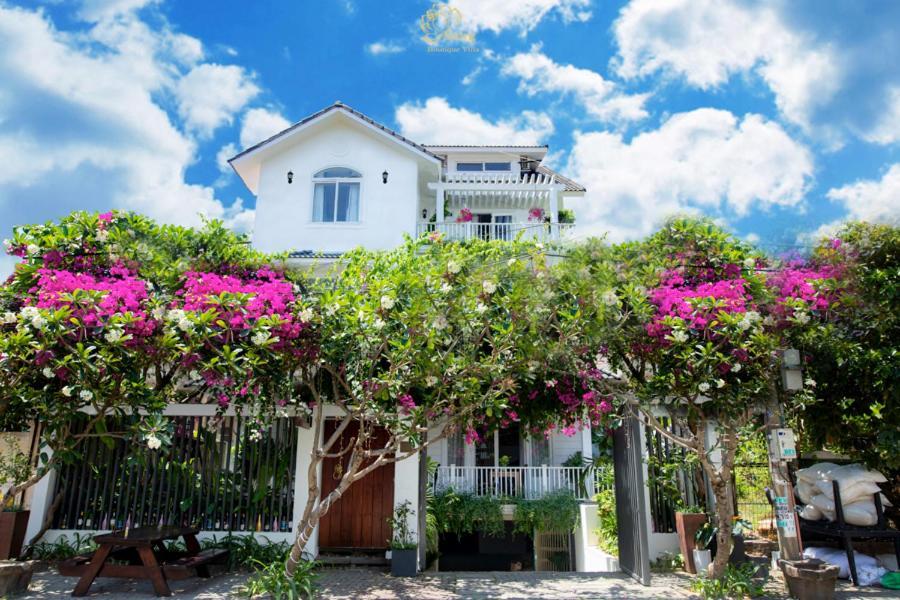 Sang Boutique Villa Da Nang Esterno foto