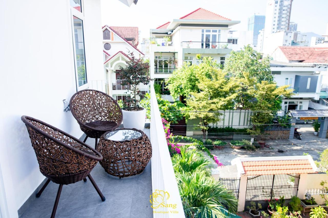 Sang Boutique Villa Da Nang Esterno foto