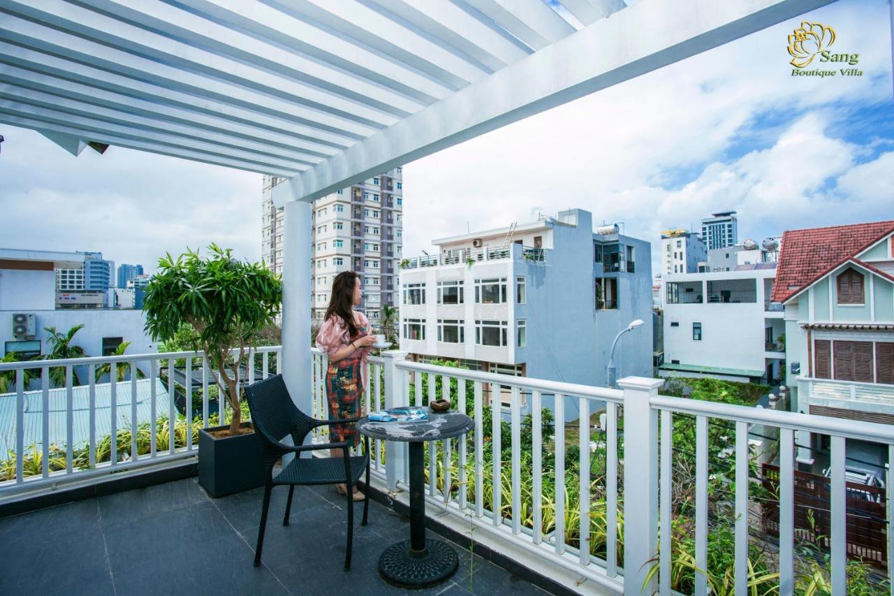 Sang Boutique Villa Da Nang Esterno foto