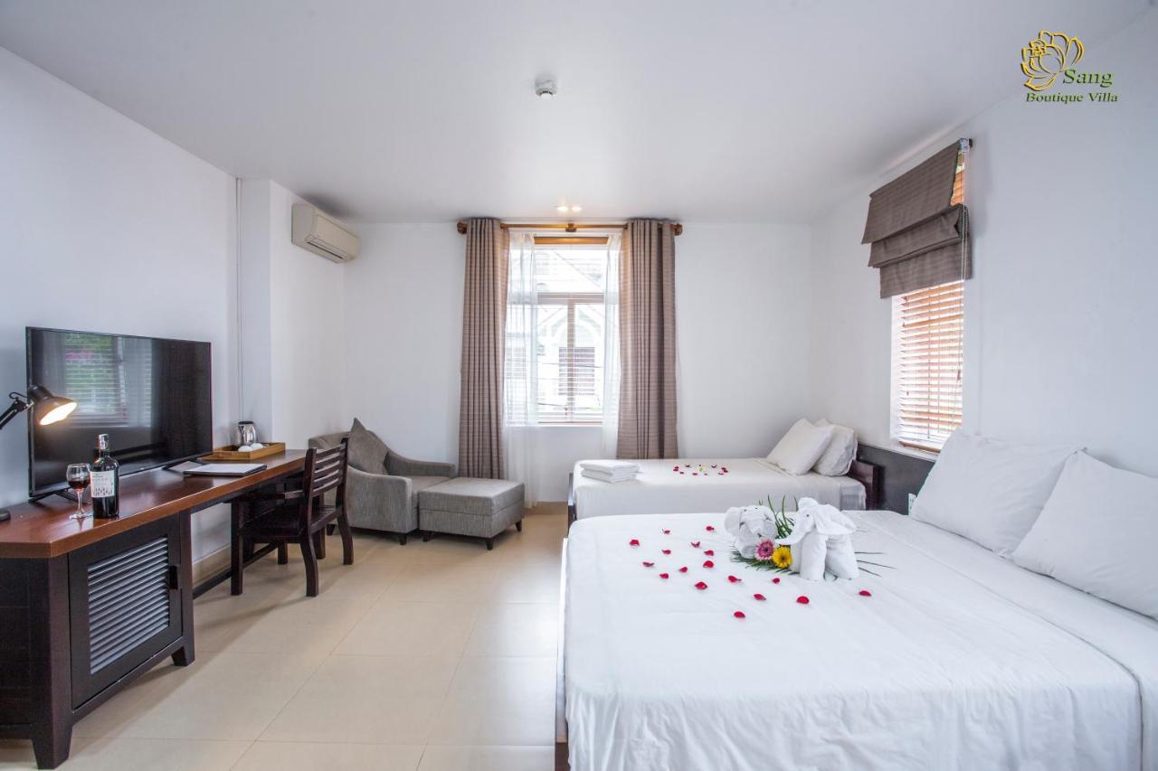 Sang Boutique Villa Da Nang Esterno foto