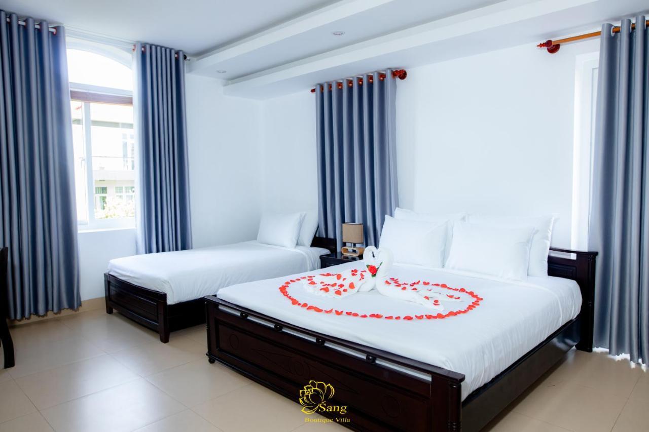 Sang Boutique Villa Da Nang Esterno foto