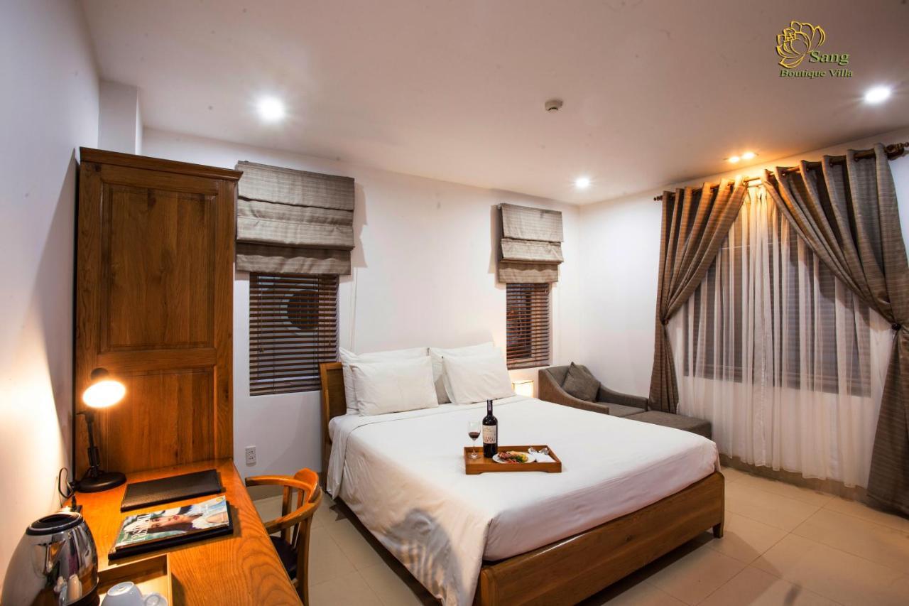 Sang Boutique Villa Da Nang Esterno foto