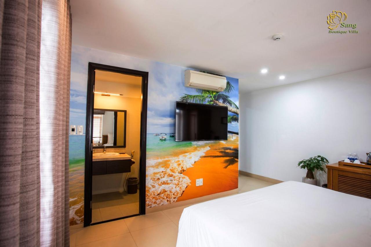 Sang Boutique Villa Da Nang Esterno foto