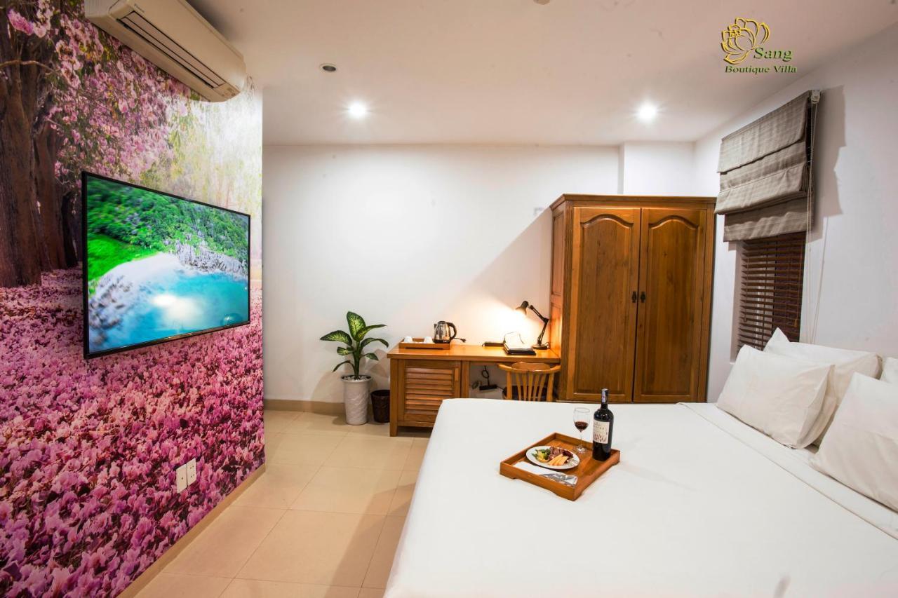 Sang Boutique Villa Da Nang Esterno foto
