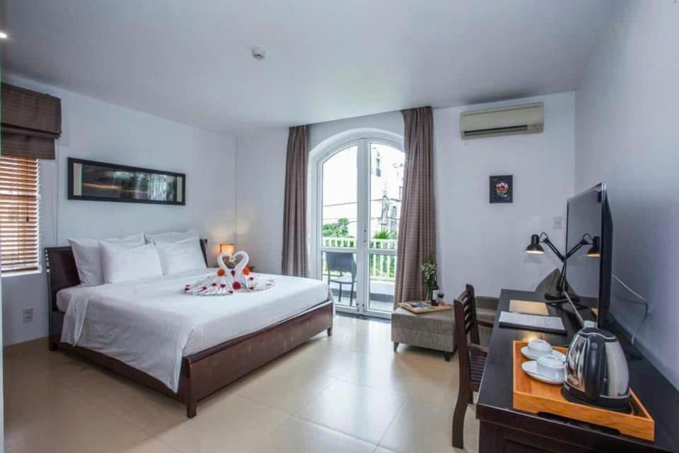 Sang Boutique Villa Da Nang Esterno foto