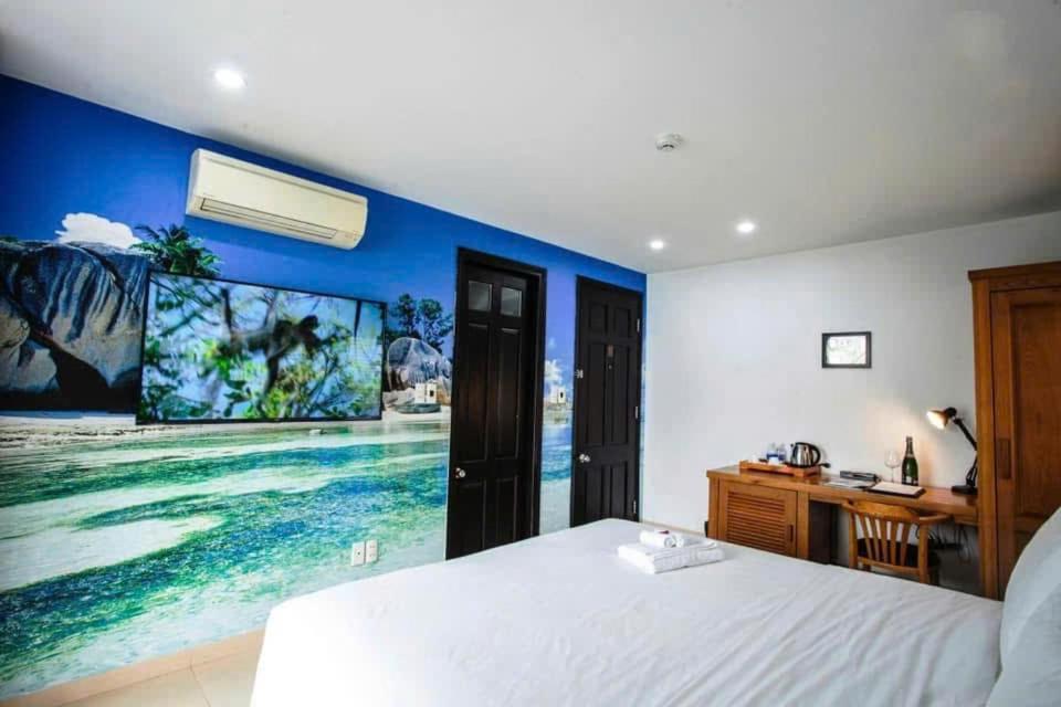 Sang Boutique Villa Da Nang Esterno foto