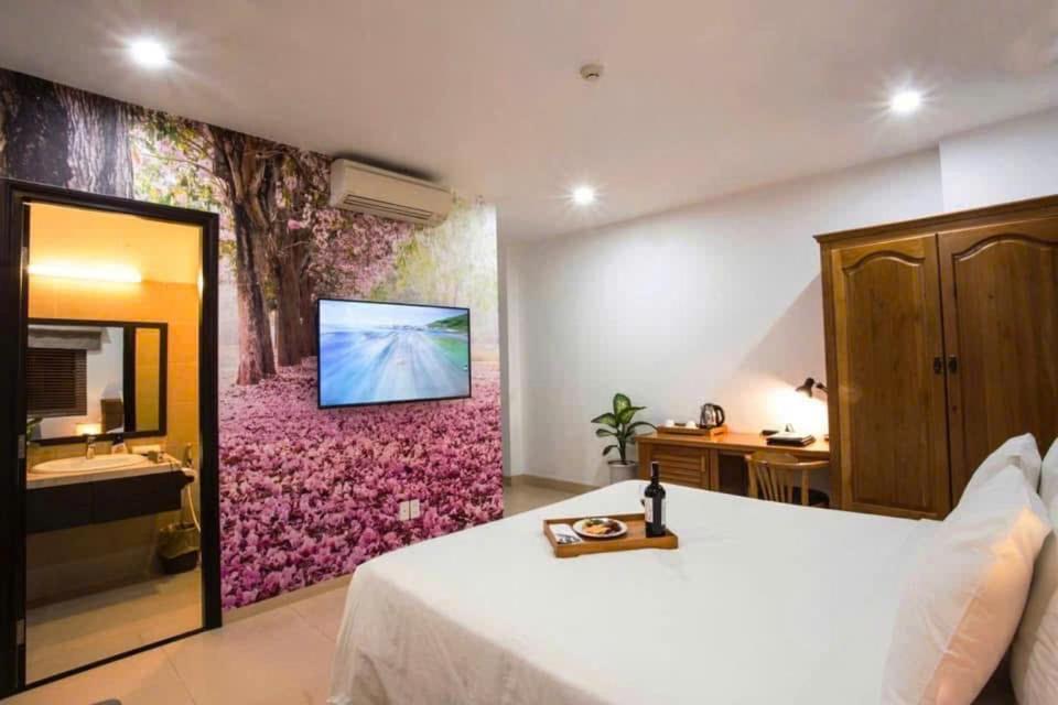 Sang Boutique Villa Da Nang Esterno foto