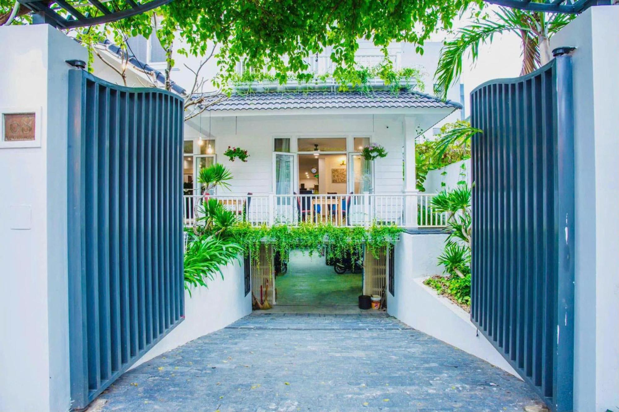 Sang Boutique Villa Da Nang Esterno foto